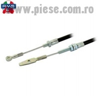 Cablu marsarier Piaggio Ape TM P 703 (84-01) - Ape TM P 703 V (84-01) 2T AC 220cc - dimensiuni: